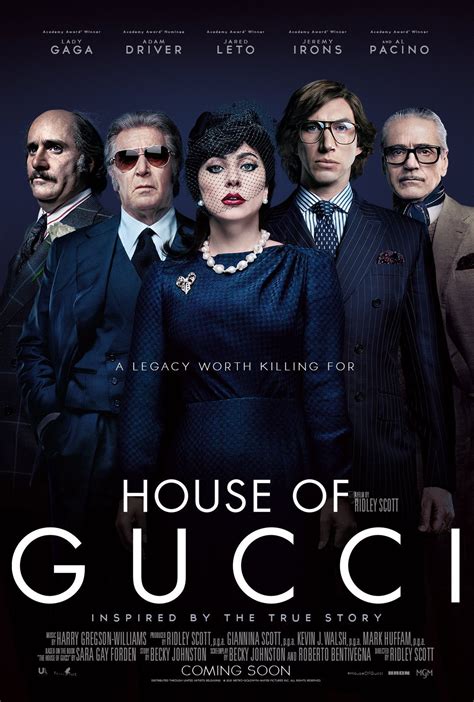 lady gaga milano gucci|house of gucci synopsis.